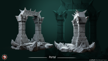 Demonic Portal